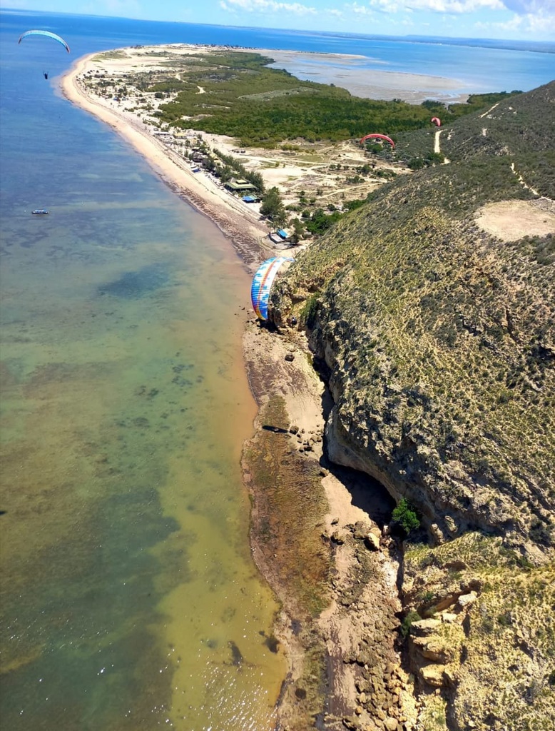 Baptême de l’air en parapente : une expérience inoubliable
